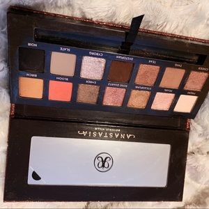 Anastasia Beverly Hills Sultry Palette